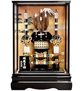 東京久月　破魔弓アクリルケース・間口約１５×奥行約７×高さ約２１㎝(コンパクト) 東京久月 破魔弓アクリルケース・間口約15×奥行約7×高さ